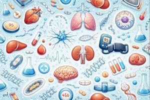 Introdução à Fisiologia e Homeostase para Fisioterapia