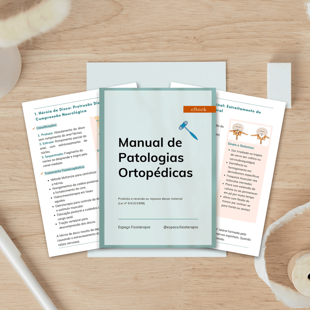 Manual de Patologias Ortopédicas