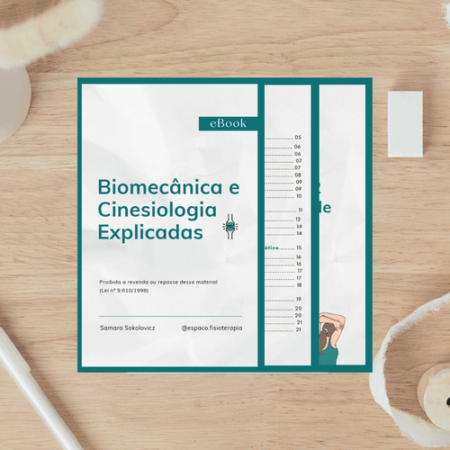Biomecânica e Cinesiologia Explicadas