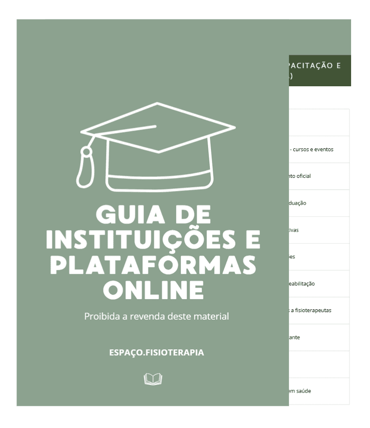 Guia de Instituições e Plataformas Online