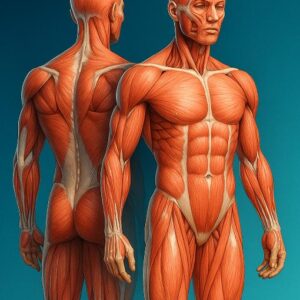 eBook - Principais grupos musculares (31 grupos musculares detalhados)